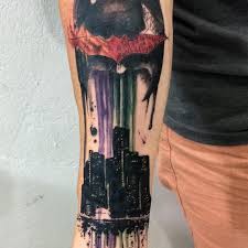 30 awesome batman tattoo designs. 30 Amazing Batman Tattoos With Meanings Body Art Guru