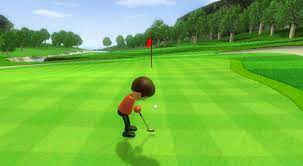 Wii Sports Golf: Tips and Tricks - His Majesty The King