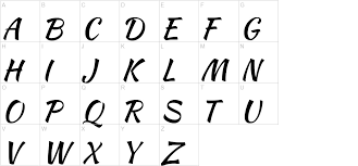 When making digital typefaces, the more you refine the shapes of the letters, the more energy you take away from them. Kaushan Script Font Urbanfonts Com