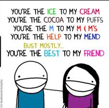 Best Saying To Put In Your Bff Card Bff Quotes Best Friend Quotes Friendship Quotes