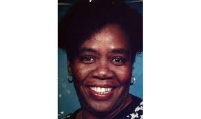 Audrey Benjamin Obituary (2014)