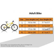 Btwin My Bike 7s Mountain Bike Medium