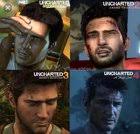 Image] The evolution of Nathan Drake : r/PS4