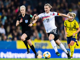Samtliga videoklipp, reportage och intervjuer med caroline seger hittar du här. Gelungener Wm Test Fur Dfb Frauen In Schweden Fussball