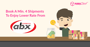 You know from the time the tracking number is assigned until it is delivered the location of the package. Updated By Abx Book A Min Of 4 Shipments To Enjoy Lower Shipping Rate Easyparcel Delivery Made Easy
