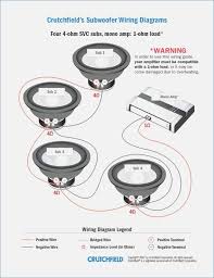 This subwoofer wiring application includes diagrams for single voice coil (svc) and dual voice coil (dvc) speakers. Audiobahn Aw1251t Wiring Diagram Wiring Diagram 142 Receipts