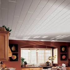 Great for covering up damaged drywall, plaster, or popcorn ceilings. Mdf Suspended Ceiling 1148 Armstrong Ceilings Usa Strip Flame Retardant Wood Effect