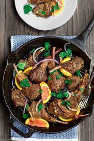 All Star Moroccan Inspired Lamb Chops Recipe Quick Pan Seared Lamb Chops That Are Tender Succulent And Packed With Lamb Chop Recipes Lamb Chops Lamb Dishes