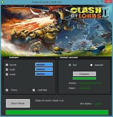 Clash Of Lords 2 Hack Tool Free Jewels Gold And Souls