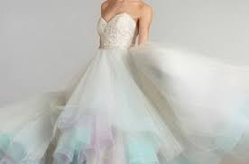 .pink and blue wedding details to give you a jolt of inspiration with invitations, bridesmaid dresses, the hottest of hot pink heels we've ever seen, and more. Pink And Blue Bridal Dresses Picture