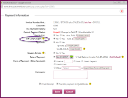 I regularly search for many promotional codes to earn google play free credits from play … Gift Cards Coupons For Invoice Payments The Customer Factor