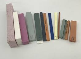 The surface of natural stone may be finished in a wide variety of ways. Super Finishing Stones Stick Vitrified Wheels Leadrank Co Ltd Product Information