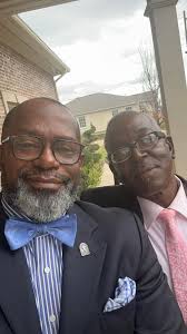 Thanks to the anonymous person who spruced up Saint Edwards