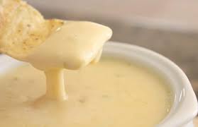 Ingredients 1 Pound White Deli Sliced American Cheese Cup Of Milk Or Half And Half 3 4 Tablespoons Of Canned Queso Dip White Cheese Dip Queso Cheese