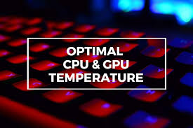 Optimal Cpu Gpu Temperature Pc Laptops