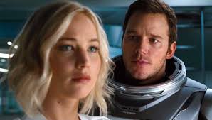 Film review: Passengers 3D (12A)