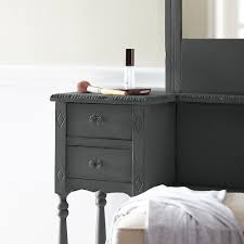Behr 1 Qt Bcp45 Classic Noir Interior Chalk Decorative Paint 713004 The Home Depot Blue Painted Furniture Blue Paint Swatches Midnight Blue Paint