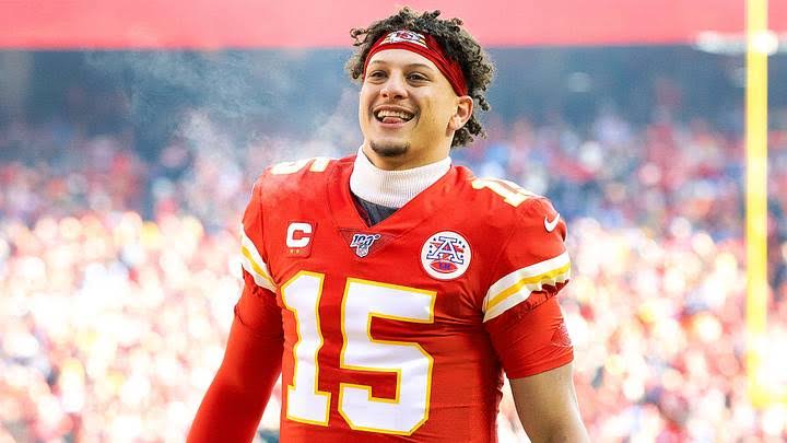 Greatness Awaits Patrick Mahomes