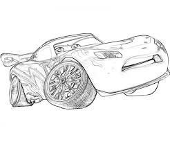 Cars coloring pages are 45 pictures of the fastest, the coolest, and the shiniest cartoon characters known all around the globe. Lightning Mcqueen Colouring Pages To Print Novocom Top