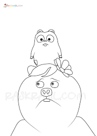 Grizzy and the lemmings coloring book 2. Grizzy And The Lemmings Coloring Pages New Images Free Printable