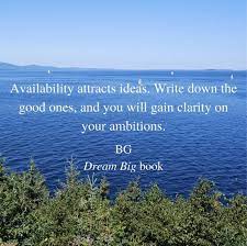 Bob Goff Ambition Quotes Bob Goff Dream Big