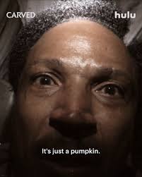 This #Huluween, the pumpkins are out for revenge 🎃 Stream #CarvedHulu