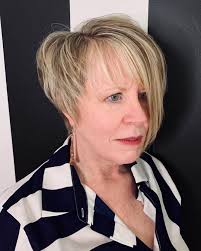 Year 2000 marks the comeback of the bob and asymmetrical bob haircuts. 15 Flattering Bob Haircuts For Women Over 50 Diy Crafts