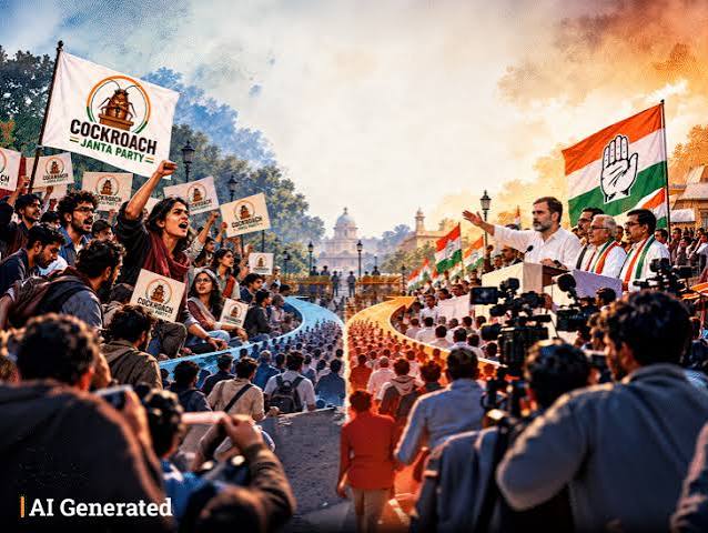 Rahul Gandhi vs CJP: Who Leads the Jantar Mantar Protest Credit War?