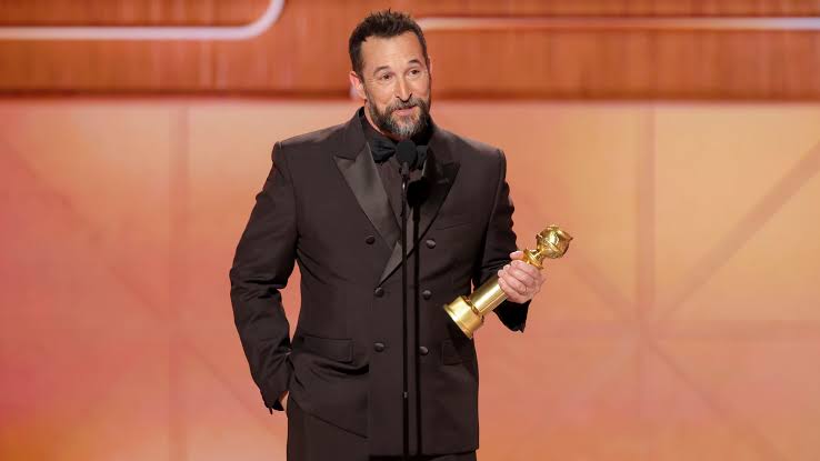2026 Golden Globes Best Drama Actor: Noah Wyle Wins For 'The Pitt'