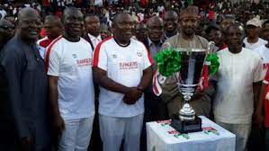 I urge the team to keep up the good work and always have it at the back of mind that we are serious contenders for this year's npfl trophy. Photos Celebration Galore As Enugu Rangers Lift Npfl Cup After 32 Years Vanguard News