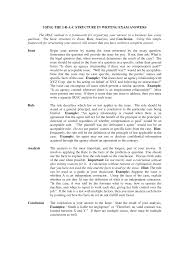 Come browse our large digital warehouse of free sample essays. Https Www Csun Edu Sites Default Files Irac 20analysis Saunders Pdf