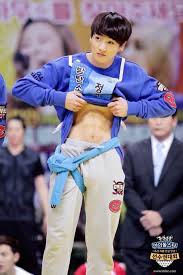 Some things are just meant to be shared, like photos of bts jungkook's abs. Bts S Jungkook Makes Fan Go Wild With His 2018 Edition Abs Kpopmap Kpop Kdrama And Trend Stories Coverage