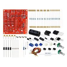 While there are many existing designs for adjustable power supplies, this one makes improvements that make it more useful for. 0 30v 2ma 3a Continuously Adjustable Dc Regulated Power Supply Diy Kit Short Circuit Current Limiting Protection Review Supplies Diy Diy Kits Power Supply