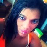 Crystal Mayle's Instagram, Twitter & Facebook