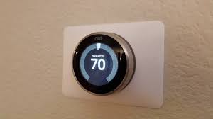 If the voltage is low, there may be a wiring problem and your nest may not be charging properly. Does Nest Thermostat Use Battery Youtube
