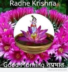 God good morning photo pictures download. Good Morning Radhe Krishna Desicomments Com