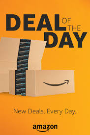 New Deals Every Day Shop Our Deal Of The Day Lightning Deals And More Daily Deals And Limited Time Sales Amazon Daily Deals Lightning Deal Amazon Deals