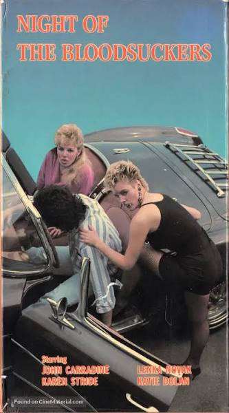 Vampire Hookers (1978) vhs movie cover