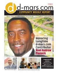 Community Weekly Report Vol 4, Ed 42 by d-mars.com