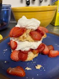 Original bisquick shortcake recipe for a 13 x 9 pan. I Tried The Bisquick Strawberry Shortcake Recipe Kitchn