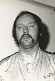 Eddie Middleton (Wayne Doebling collection)