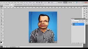 Make people fat in photos with photoshop liquify tool how to: How To Make Funny Faces In Photoshop Cs5 Youtube