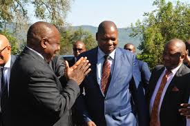 It is time for us to make the future we yearn for … it is through our actions now that we will determine our. Nationalcogta Pa Twitter Leadership Has Arrived At The Modjadji Royal House Among Them Are His Excellency President Cyril Ramaphosa Former President Jacobzuma Minister Zweli Mkhize And Others Balobedu Queenship Cogta Https T Co Gmaddodpxc