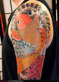 Japanese Tattoos Koi Koi Tattoo Koi Tattoo Design Japanese Tattoo