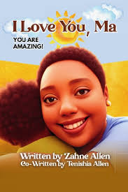 I LOVE YOU MA, YOU ARE AMAZING!