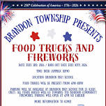 2026 Brandon Community Fireworks