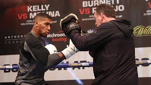 ✓ free for commercial use ✓ high quality images. Seven Things You Learn From An Anthony Joshua Public Workout Boxing News