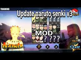 The last fixed v3 terbaru 2020. Update Naruto Senki V3 Mod Youtube