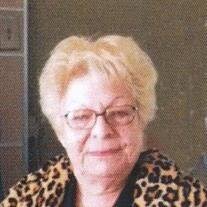 Gladys Jarrell Obituary