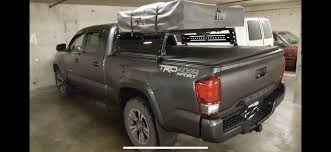 Not only can you mount a tent on top, but there are so many storage, lighting. Secure Lockable Tonneau Rtt Bed Rack Tacoma World Tonneau Cover Tacoma
